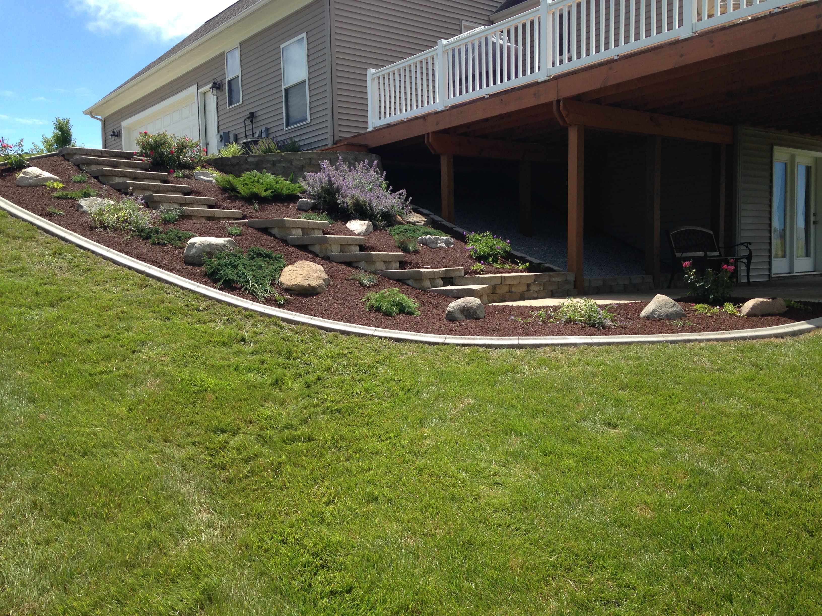Residential Lawn Care Services, Landscaping Jackson Mi